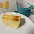 濃厚チーズケーキ
