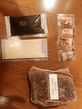 入っていたもの
