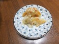 焼き目はパリッと、餡はジューシー