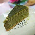 濃厚な宇治抹茶を味わえる