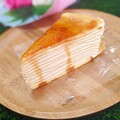 王道のミルクレープ