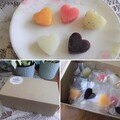 ぱっと華やかで楽しくなる。