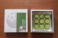 抹茶の美しさが際立ちます