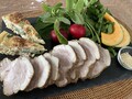 カットして並べるだけで食卓が華やかに