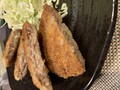 看板商品ミンチカツ