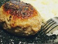 肉汁のツヤと焼き目が堪らない！