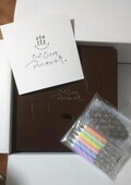 届いた状態