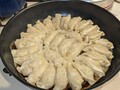 焼き方通りに焼くと、美味しくできあがる。