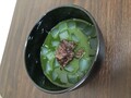 寒天の食感がたまらない！
