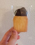 カップケーキの形です。