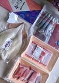 ダンボールから出した状態です。