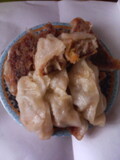 焼き上がりの状態