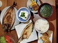 この干物があればとっても豪華に！