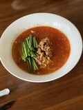 この赤さが食欲をそそります