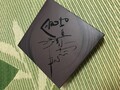 素敵な化粧箱。