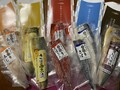 パッケージから出すとこんな感じ。
