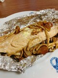 ホイル焼き