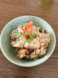 炊き込みご飯