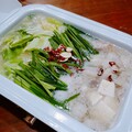 美味しいもつ鍋