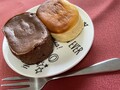 おやつにちょうどいいサイズです。