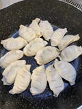 餡がぎっしり！