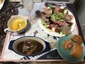 自宅でフルコース！