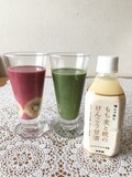 甘酒のアレンジ