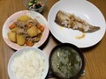 頂いた調味料で作りました
