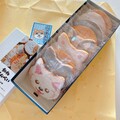 箱を開けた瞬間可愛さがあふれ出す