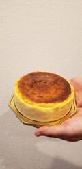 小さめなのにずっしり