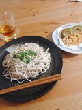マイルドな御膳蕎麦