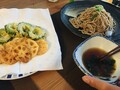 濃厚な眞田蕎麦