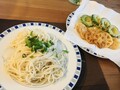 万人受けしそうな更科蕎麦