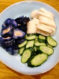 みずみずしさが伝わります
