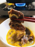 しっとりと口の中でとろけるお肉にびっくり