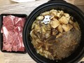 最高のすき焼き