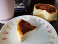 しっとり、美味しそうです。