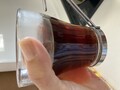 あっさりめで飲みやすいです
