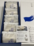 夏を感じられる爽やかな素麺