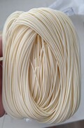 とても綺麗な形の素麺！