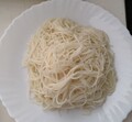 もちもちな茹で上がり