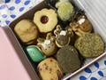 かわいいクッキー勢揃い！