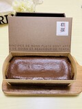 割れ目のない綺麗なガトーショコラ