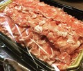 綺麗なお肉でこれだけで美味しそう…！