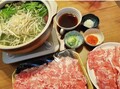 ラム肉たっぷり
