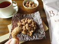 コーティングしっかりで風味と甘さ広がる～