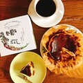 コーヒーとの相性も抜群