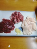 きれいな桜色に