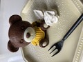 解凍すると盛り付けが難しいかもしれません
