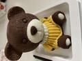 箱に入ったまま冷凍されていました